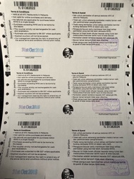 KFC voucher