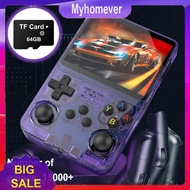 64G Memory Card Built-in 15000+ Game Game Memory Card Game Storage Card for R36S