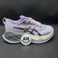 2 VIOLET LIGHT PURPLE RUNNING SHOES