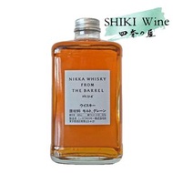 日果 - Nikka From the Barrel 調和威士忌 500ml