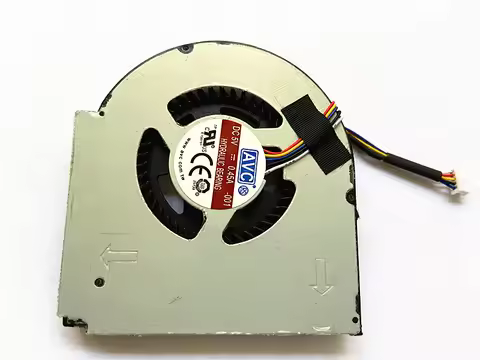 New CPU Cooling Cooler Fan For Lenovo ThinkPad L440 L540 Laptop Fan BATA0710R5H P006 laptop Cooling 