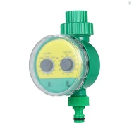 FLS Outdoor Timed Irrigation Controller Automatic Sprinkler Controller Programmable Valve Hose Water Timer Faucet Watering Timer for Home Garden Farmland