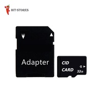 CID Mini SD การ์ดความจำ32GB เปลี่ยน CID Card ความจำสำหรับการ์ดจีพีเอสการ์ดนำทาง