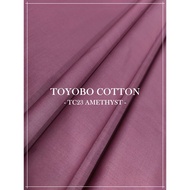 kain Toyobo cotton kain pasang toyobo cotton kain kapas kain toyobo japan