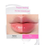 lip gloss lipstick Ukiss Lip Oil Transparent Lip Glaze Lipstick Water Gloss Moisturizing Glass Toot 