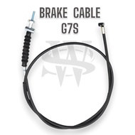 G7S BRAKE CABLE FOR MOTORCYCLE
