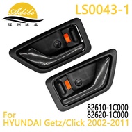 Black Getz/Click Inner Handle 82610-1C0 82620-1C0 82610-1C020