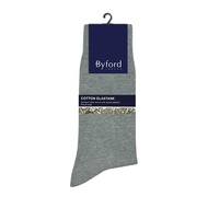 Byford 3prs Mens Full Length Socks BMS658997AS1