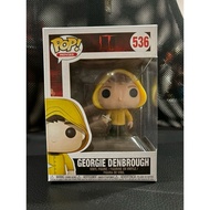 FUNKO POP IT GEORGIE DENBROUGH PENNYWISE