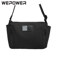 Wepower 858 Men's Sling Bag Waterproof Sling Bag WX-OS