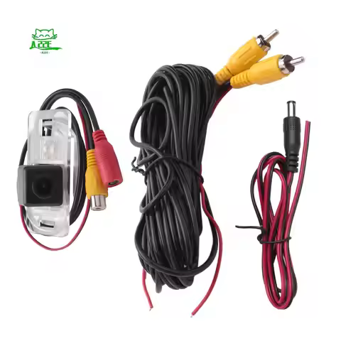 A22E-Rear View Camera For Bmw E82 3 Series E46 E90 E91 5 Series E39 E53 X3 X5 X6
