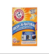Arm & Hammer Baking Soda Fresh-N-Natural 手鎚牌清新天然小蘇打粉 12oz / 340g【033200974604】