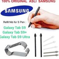 Vob Refill Nib Tip Stylus S Pen Samsung Tab S9 S9FE S9 S9FE S9 Ultra Original