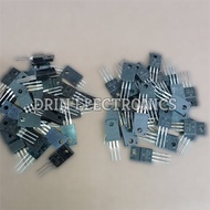 2PCS LOT 2SD2394 2SD2395 For Power Amplification (50V, 3A) D2395 D2394