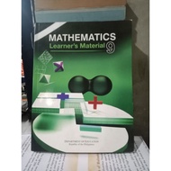 MATHEMATICS GRADE 9(BOOK SALE)