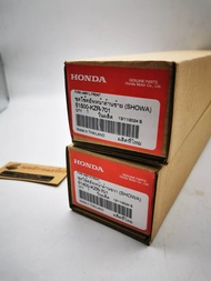 โช๊คหน้ารถสกูปปี้ scoopy-i ปี2009-1019 คลิก 2012-2017 รถล้อแม็ค ของแท้Honda showa แท้