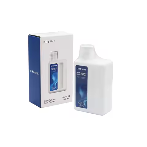 Multi-Surface Floor Cleaning fluid 500ml 16.9 FL OZ,Compatible with Dreame H11/H11 Max/H12/M12/W10/W