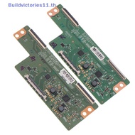 Buildvictories11   New Technical Transformation Logic Board T-con Board For LG43/49/55inch V15 FHD D