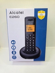 Alcatel E260 室內無線電話
