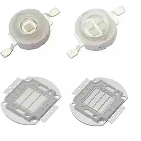 UV Purple LED Ultraviolet Bulbs Lamp Chips 365nm 375nm 380nm 385nm 395nm 400nm 405nm 3W 5W 10W 20W 3