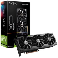EVGA GeForce RTX 3080 Ti XC3 Ultra Gaming, 12G-P5-3955-KR, 12GB GDDR6X, iCX3 Cooling, ARGB LED, Meta