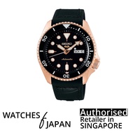 [Watches Of Japan] SEIKO 5 SRPD76K1 AUTOMATIC WATCH