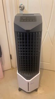 伊瑪牌 Imarflex ICF-140R 水冷風機 | 最高風速達10.5m/s | 14公升水箱 |