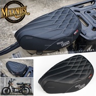 HONDA CT125 Driver's Seat Embroidered Trail125 MAXNUS BY MAXRACING777