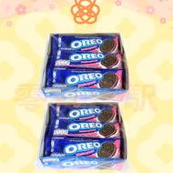 OREO-士多啤梨夾心餅 x 2 包
