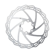 Btwin 16cm Bike Disc Brake with 6 Screws x1 Mountain Bike Bicycle Replacement Spare Parts Cycling Ma