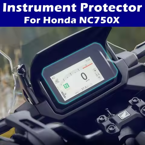 Motorcycle Instrument Film Dashboard Screen Protector For Honda NC750X NC 750X NC750 X NC 750 X 2025