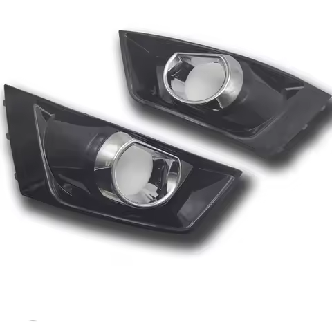 Front fog lamp frame for BAIC X25