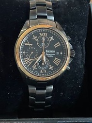 Seiko limited edition精工錶限量版