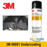 3M UNDERCOATING RECUBRIMIENTO PROTECTOR 08881 453g