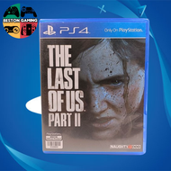 PS4 แผ่น ps4 The Last of us Part 2 (รองรับภาษาไทย🇹🇭) มือ 2