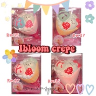 <PRELOVED>IBLOOM MINI CREPE