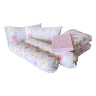 STEVENS ชุดเครื่องนอน ดีไซน์ RISHA รุ่น SOFTEX เนื้อผ้าไมโครไฟเบอร์