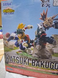SEGA 爆豪勝己 迷你Figure
