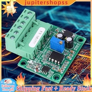 jupitershopss 0-5Khz to 0-10V Frequency Voltage Converter Module?Digital Analog Module Conversion