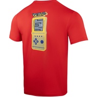 【 Ready stock】 YONEX Unix YY Badminton Uniform Competition Uniform Men's and Women's Short sleeved T