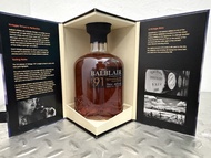 Balblair 1991 3rd release 2018 蘇格蘭威士忌