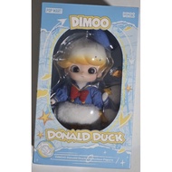 Pop Mart Dimoo Donald Duck 1/8 Action Figure