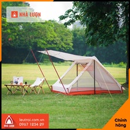 Vintage Home Glamping Tent 4P - HomeCamp (Vintage Home Tent 4 - 5P)
