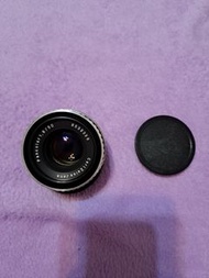Carl Zeiss Jena Pancolar 50mm f/1.8（斑馬版） 相機鏡頭