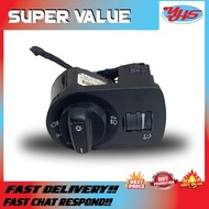 USED ORI AUDI A3 8V0 2014-2018 HEADLAMP SWITCH