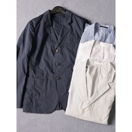 Fitting Room Thin Cotton Casual Suit Men s Autumn New Business Slim fit Slimming Single Suit Jacket 