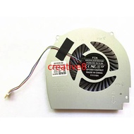 Replacement NEW CPU + GPU Fan for Dell Inspiron 15 7566 7567 14-7466 7467 0W0J86 COOLER FAN