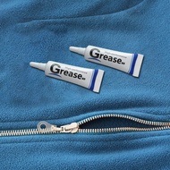 5pcs Zipper Lubricant Bag Wax Wallet Special Protective Oil Zipper Lubricant Wax Snap Lubricant Wate