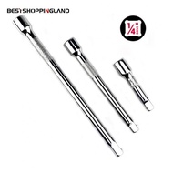 A Solution The Dependable and Sturdy Chromed Finish on This Hand Tool Extender