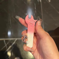 Gradient Color Wrench Lighter New Style Creative Novel Funny Unique Lighter Gift for Boyfriend Trend